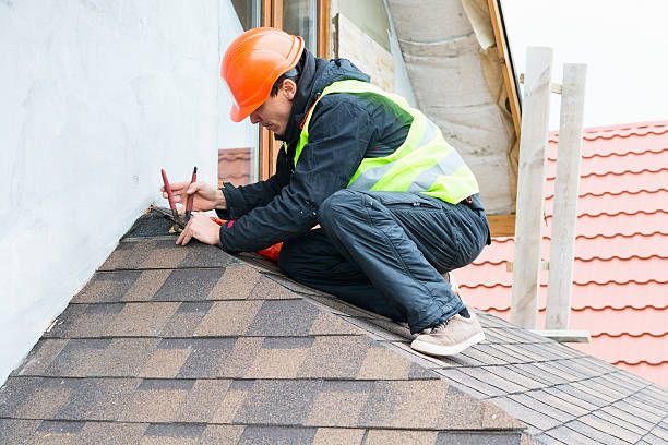 Roof Gutter Cleaning in Braham, MN